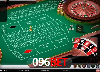 A Revolução dos Aplicativos de Jogos no 096bet