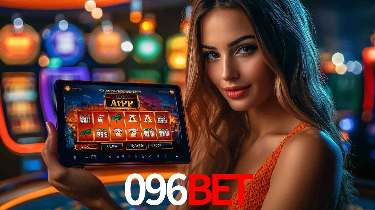 Baixar App iOS 096BET