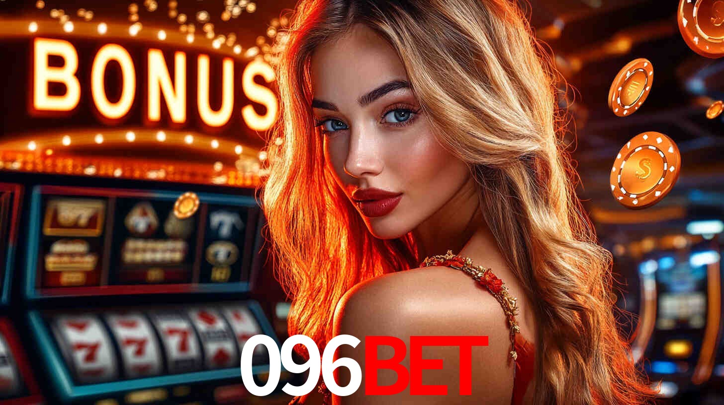 Bônus de Cadastro no 096BET