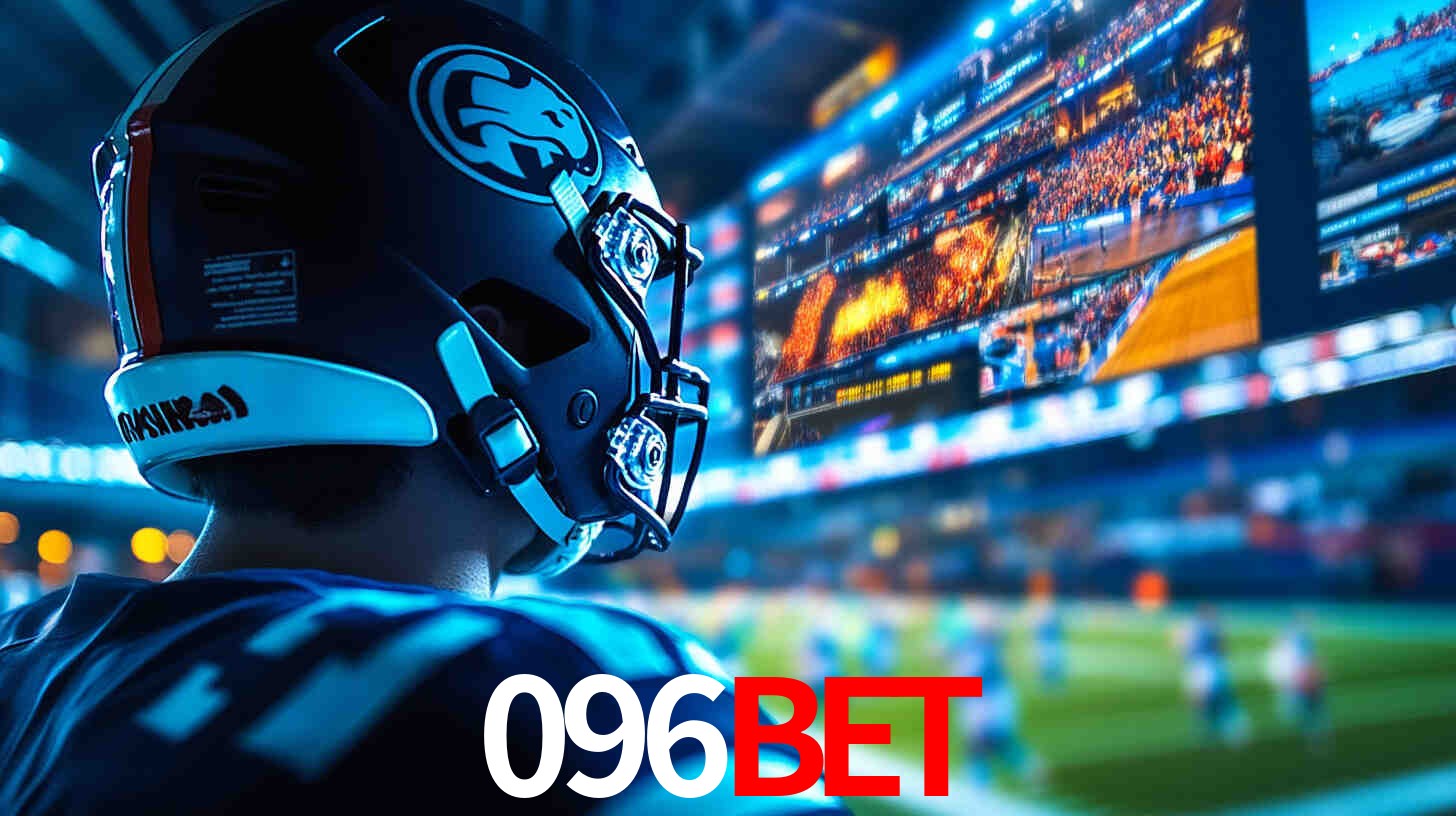 Apostas Esportivas no 096BET