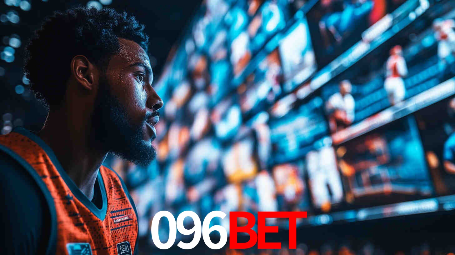 Jogos de Aposta Online no 096BET
