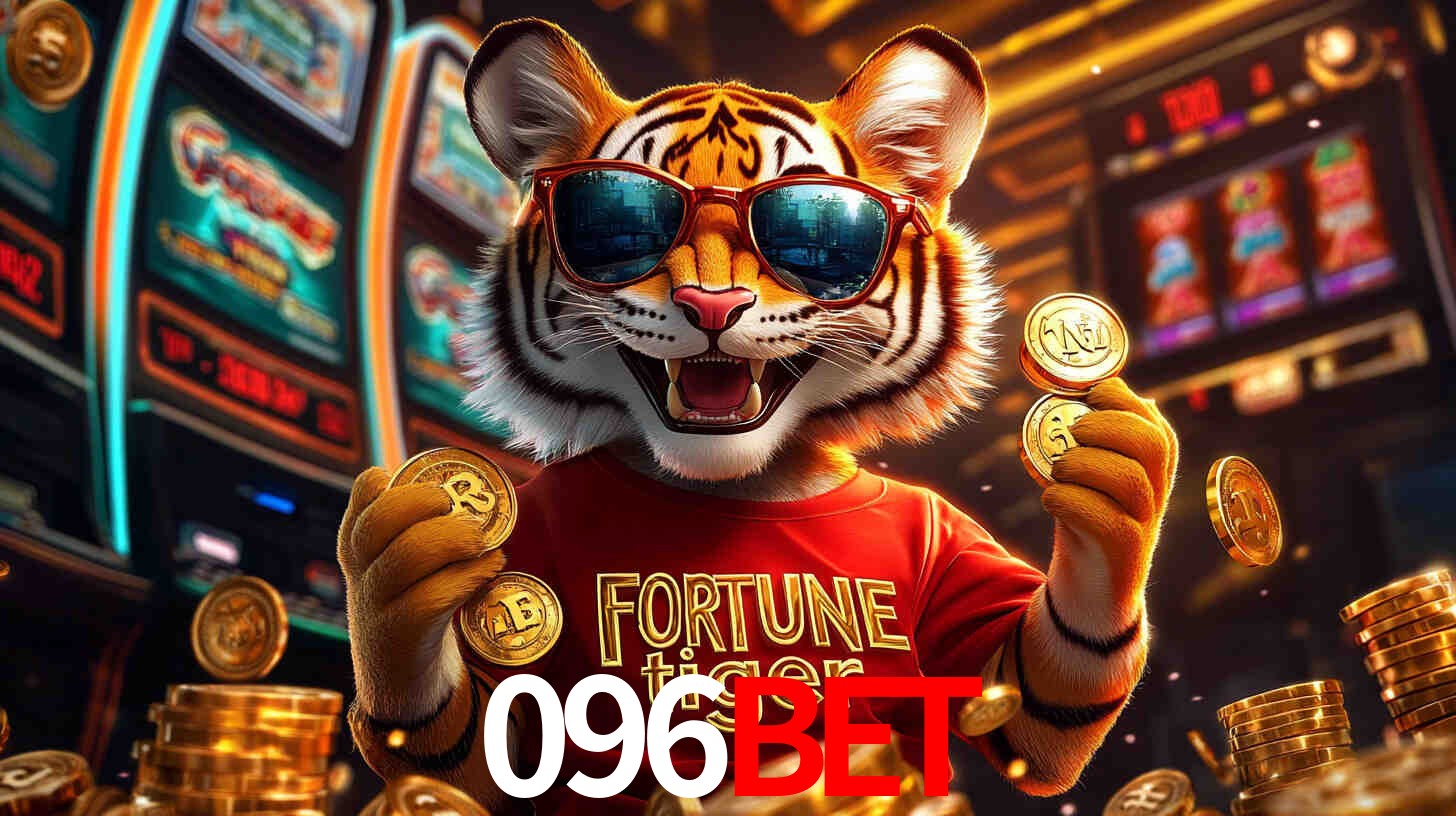 Por Que Jogar Fortune Tiger no 096BET