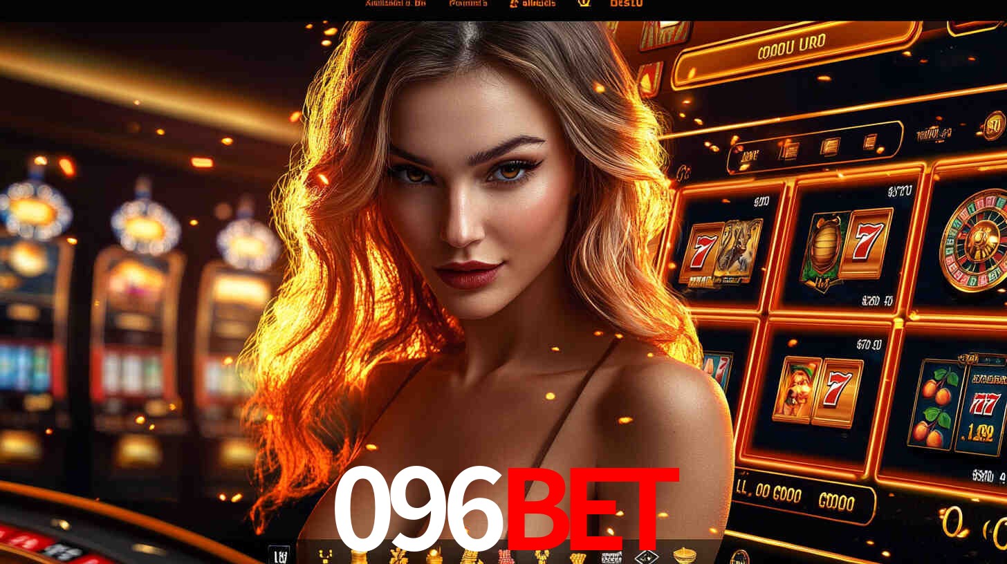 Cassino ao Vivo no 096BET