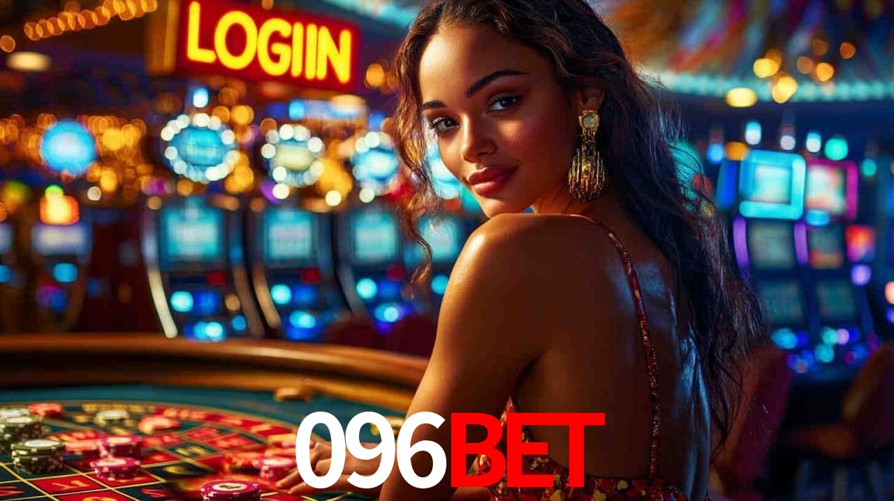 096bet Processo de inscrição