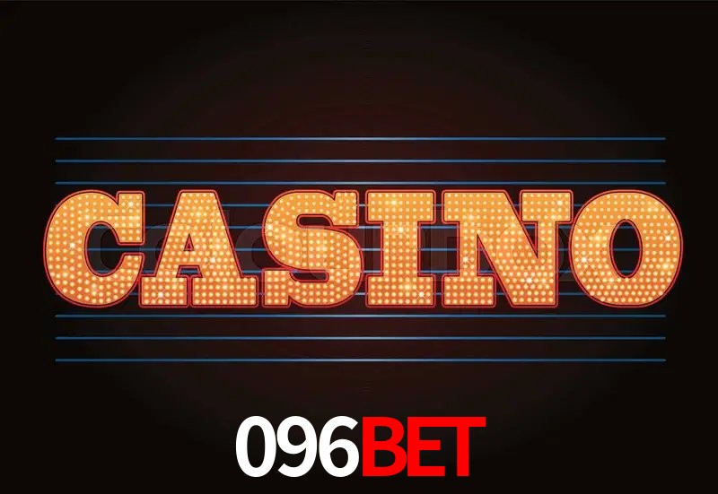 login 096bet