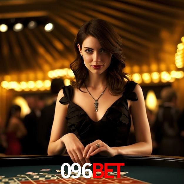 Interface do App 096bet