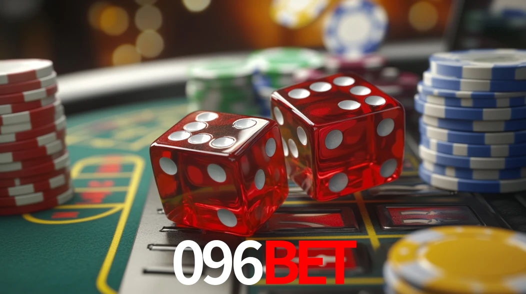 Welcome Bonus 096bet