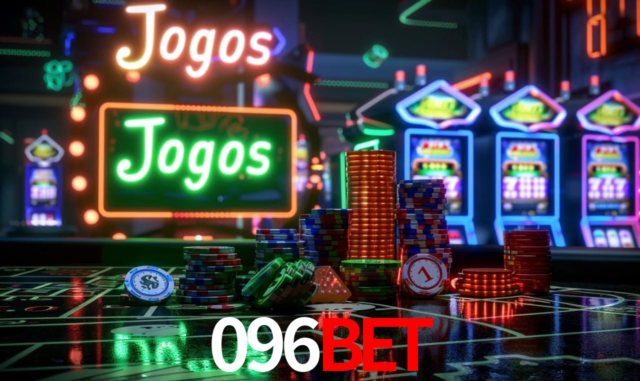 Segurança App 096bet