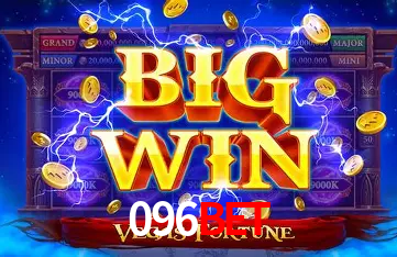 Descubra o Mundo do Cassino Online com 096bet