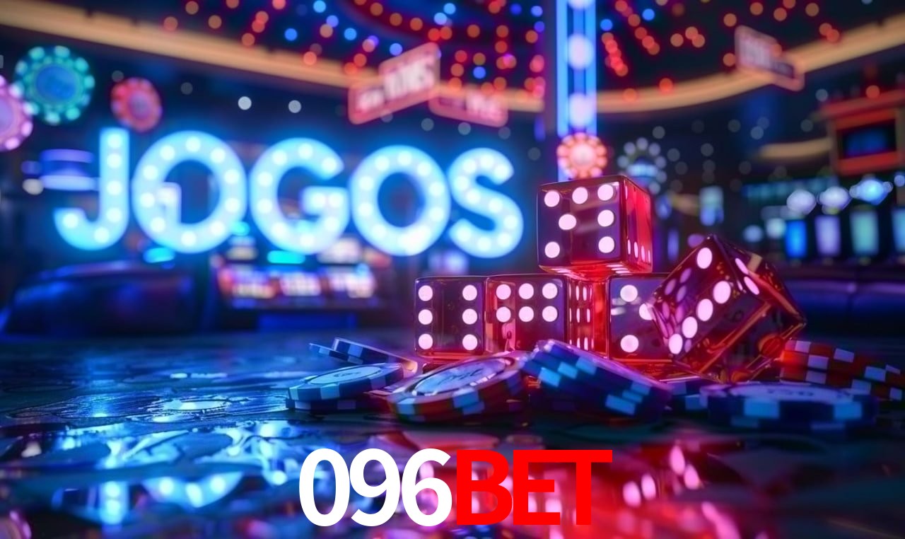 Provedores de Jogos 096bet