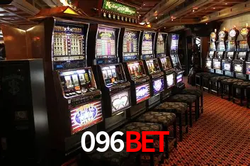 Inovações de Jogos na 096bet: O Futuro das Experiências Interativas