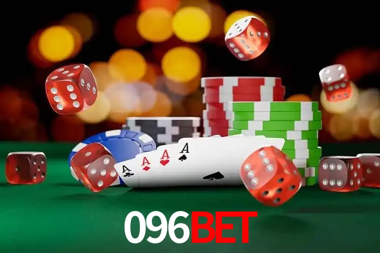 096bet Caça-níqueis móveis