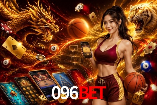 Slot Games 096bet