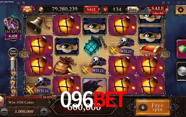 Desvendando o Mundo dos Jogos Virtuais na 096bet