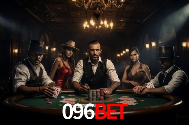 Apostas de Futebol 096bet
