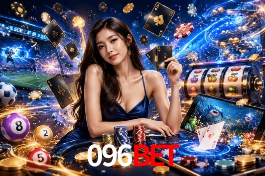 Seasonal Promotions 096bet