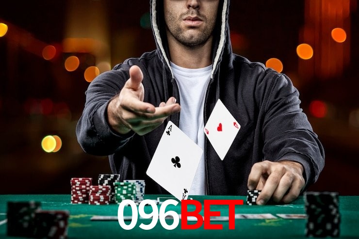 Notificações App 096bet
