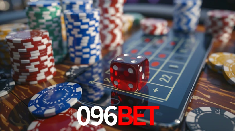 Promoções App 096bet