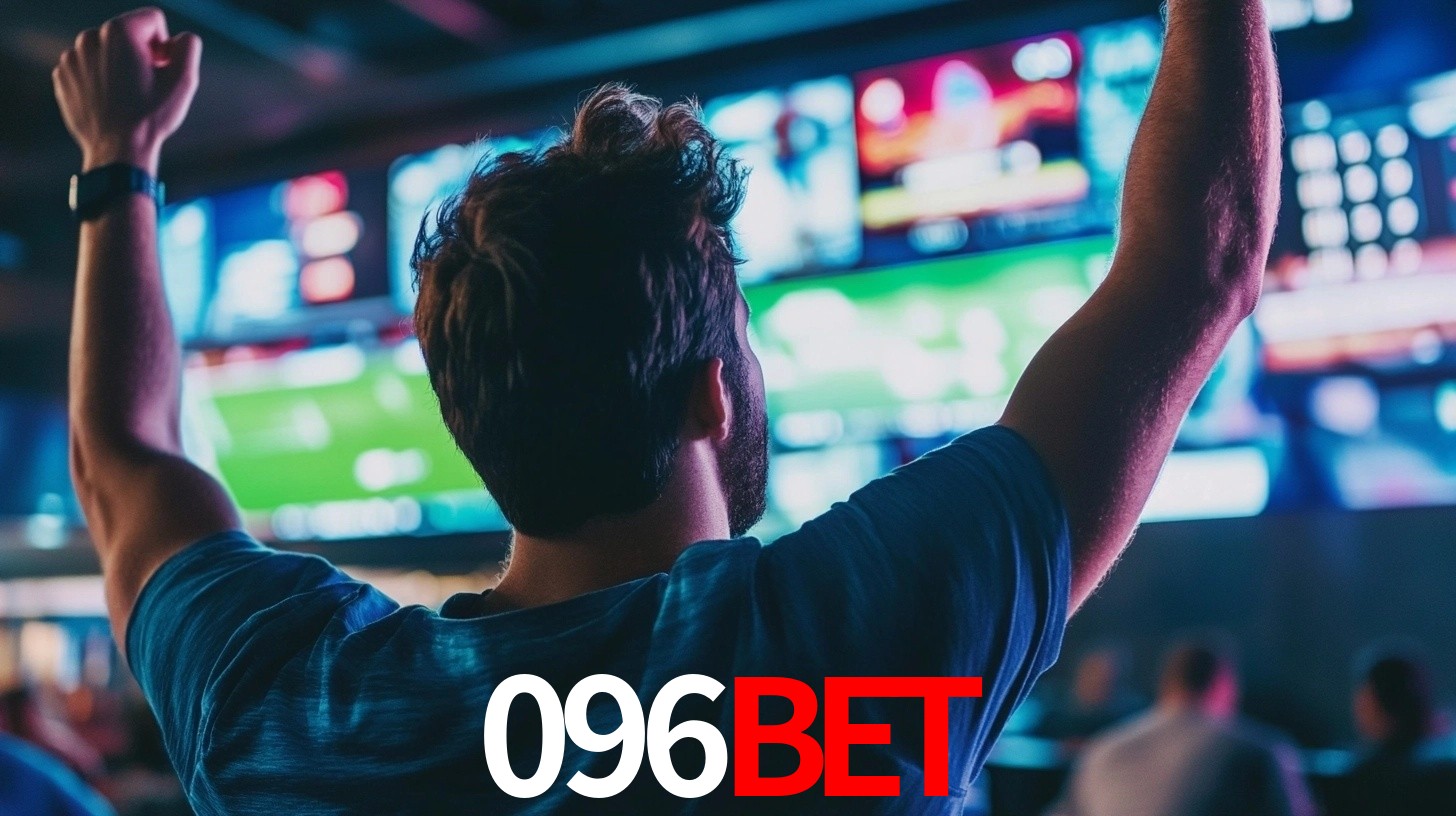 Bônus Generosos e Exclusivos no 096bet para Você!
