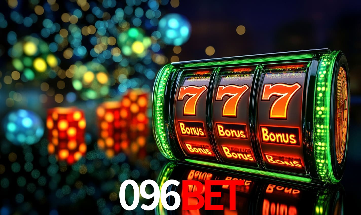 096bet Caça-níqueis móveis