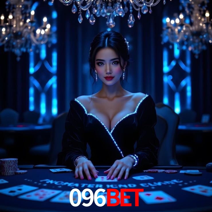 096bet RTP transparência