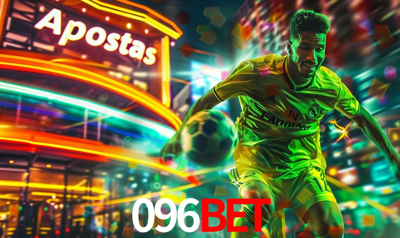 096bet Tipos de máquinas caça-níqueis