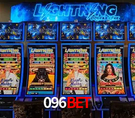 Inovações de Jogos na 096bet: O Futuro das Experiências Interativas